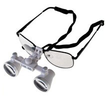 Dental Medical Binocular 3.5 X Loupe